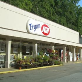 IGA Grocery Store Gift Card item