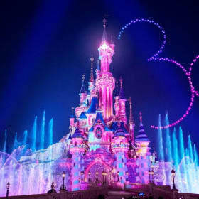 Four (4) Disneyland Park Tickets item