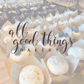 All Good Things Bakery item