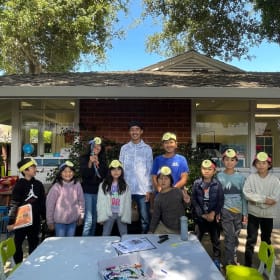 Be a Teacher for a Day – Lead Your Own Workshop at TJCF! item