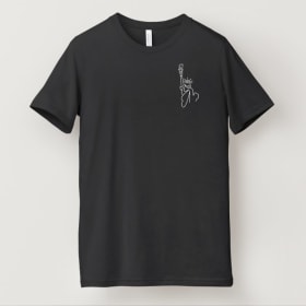 "Lift Your Lamp" T-Shirt (S) item