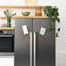 "Lift Your Lamp" Magnet (4x6) item