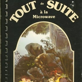 Four Vintage Cookbooks item