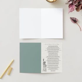 "Lift Your Lamp" Cards (Single) item