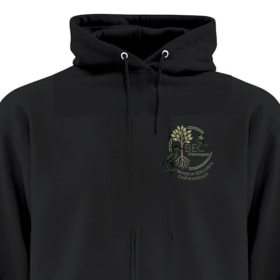 Chandail à capuchon - Logo au coeur - Taille P item