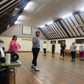 Three 1-hour Private Tap Dance Classes (Virtual or NYC) item