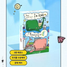 [맑은피부]Dancingwhale 브릴리언트 마스크팩(10매/1세트) item
