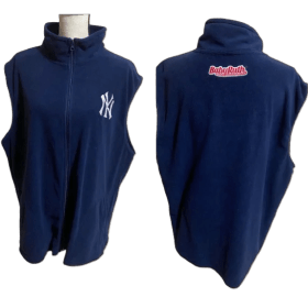 Babe Ruth Yankee Vest item