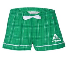 Pajama Shorts item