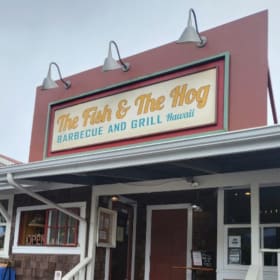 $100 Fish and Hog Gift Card item