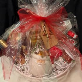 Italian Bowl Basket item