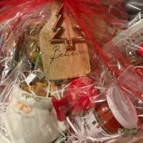 Italian Bowl Basket item