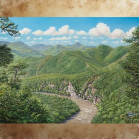 The Smoky Mountains item