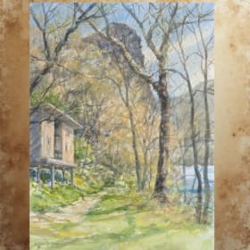 Lover's Leap Long View item