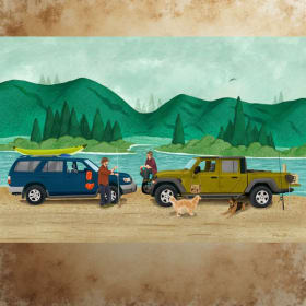 A Team on the French Broad item