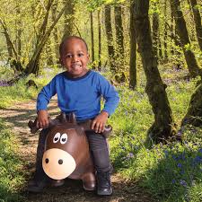 Wildlife Hopper for kids item