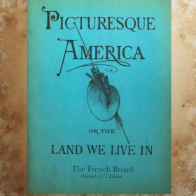Serial Reprint – The French Broad item