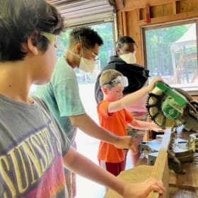 Beam Camp $500 Voucher item