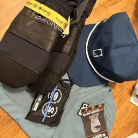 Snow Society Warming Package item