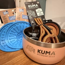 MOUNTAIN ASH  $250 voucher for Dog Boarding + dog swag item