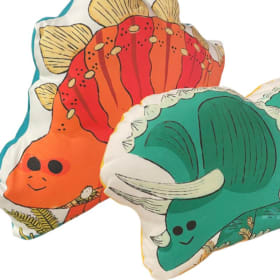 "Stegs and Tops" Pillow Set item