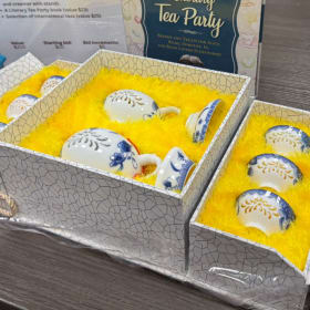 Steeped in Elegance: The Ultimate Tea Party item