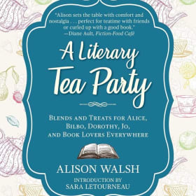 Steeped in Elegance: The Ultimate Tea Party item