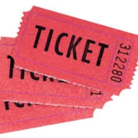 3 Raffle Tickets item
