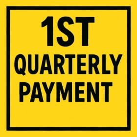 Installment Plan (payment 1 of 4) item