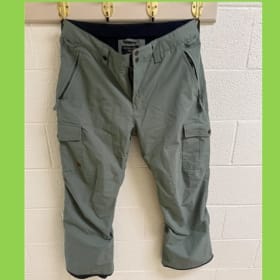 Quicksilver Men’s Porter Snow Pants XL item