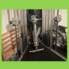 Life Fitness G7 Home Gym (used, great condition) item