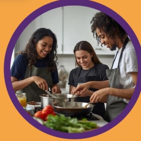 Cuisine «presque comme le resto» (2 avril au 7 mai, 17h-19h) item