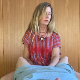 2 Hour Radical Well Womb Care Bodywork Session item