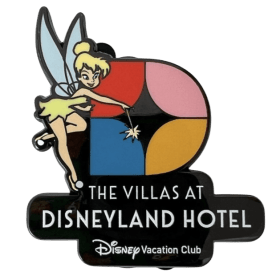One Night Stay at The Villas at Disneyland Hotel item