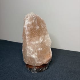 Himalayan Salt Lamp + 20% off Silver Cove item