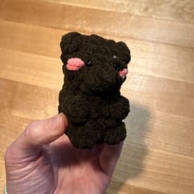 Ourson (tricot) item