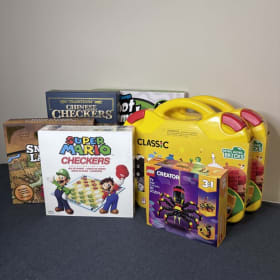 LEGO and Games Package item