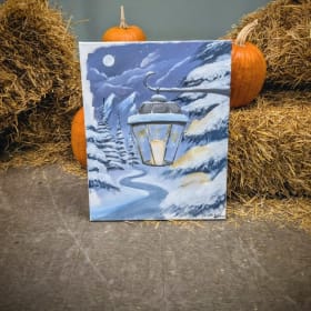 “Beacon in the Cold” item