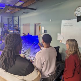 “Beacon in the Cold” item