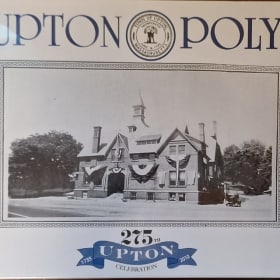 Uptonopoly item