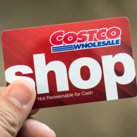 $100 Costco Gift Card item