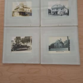 Photo Coaster item