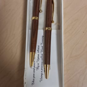 Pen and Pencil Set item