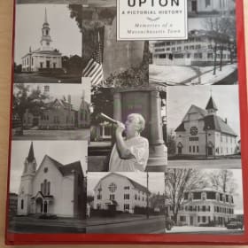 Pictorial history of Upton item