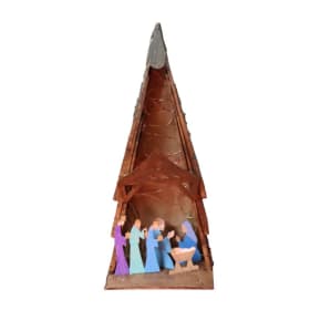 Holiday House Nativity item