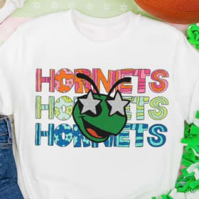 2025/2026 Hornets T-shirt Youth Large item