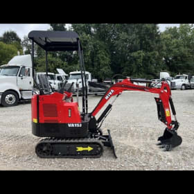 Excavator Rental item