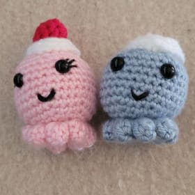 Crochet Cat Toys item