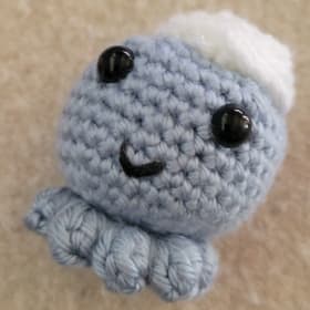 Crochet Cat Toys item