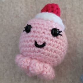 Crochet Cat Toys item